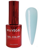 Queen Gel #105 Pastel Light Blue