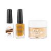 NR Trio:Gel+Lacquer+Dip|Acrylic - #MS121 Ex-Squash Me?