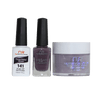 NR Trio:Gel+Lacquer+Dip|Acrylic - #MS141 Cocoa Butter Kisses