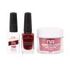 NR Trio:Gel+Lacquer+Dip|Acrylic - #MS150 Cheery Harvest