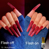 NewLUX Diamond Gel .5oz - #13 Ruby Kisses