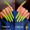 NewLUX Diamond Gel .5oz - #21 Charteuse Slushy