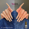 NewLUX Diamond Gel .5oz - #27 Cashmere Crystals