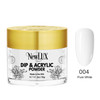NewLux Dip & Acrylic 2oz  - #004 Pure White