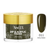NewLux Dip & Acrylic 2oz  - #011 Army Green