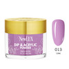 NewLux Dip & Acrylic 2oz  - #013 Lilac