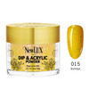 NewLux Dip & Acrylic 2oz  - #015 Sunrays