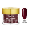 NewLux Dip & Acrylic 2oz  - #039 Dark Desire