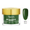 NewLux Dip & Acrylic 2oz  - #071 Olivine
