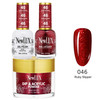 NewLux Combo - #046 Ruby Slipper