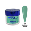 Royal Acrylic Dip #WR215 My Green Palace