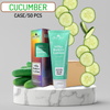 Bare Soak Lotion 3.4oz - Cucumber