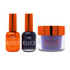 NR Elite 4in1:Gel+Lacquer+Dip|Acrylic -  #EMS106  Purple Cave