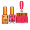 MD 4in1:Duo+Dip|Acrylic - #K022