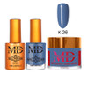 MD 4in1:Duo+Dip|Acrylic - #K026