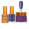 MD 4in1:Duo+Dip|Acrylic - #K027