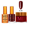 MD 4in1:Duo+Dip|Acrylic - #K038
