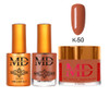 MD 4in1:Duo+Dip|Acrylic - #K050
