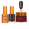 MD 4in1:Duo+Dip|Acrylic - #K072