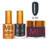 MD 4in1:Duo+Dip|Acrylic - #K074