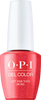 OPI GelColor .5oz #GC S010 Left Your Texts on Red