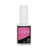 L'Fem Gel Polish .5oz - #025