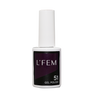 L'Fem Gel Polish .5oz - #051