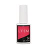 L'Fem Gel Polish .5oz - #074 L'Fem Gel Polish .5oz - #074