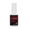 L'Fem Gel Polish .5oz - #096 L'Fem Gel Polish .5oz - #096