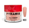 Pyramid Dip|Acrylic - #831