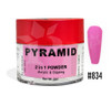 Pyramid Dip|Acrylic - #834