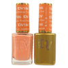 DND Diva Duo Gel #186