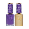 DND Diva Duo Gel #226