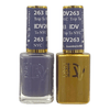 DND Diva Duo Gel #263