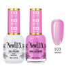 NewLux Duo - #103 Jellyfish