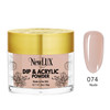 NewLux Dip & Acrylic 2oz  - #074 Nude