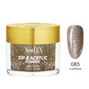 NewLux Dip & Acrylic 2oz  - #085 Luminous