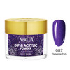 NewLux Dip & Acrylic 2oz  - #087 Periwinkle Party