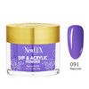 NewLux Dip & Acrylic 2oz  - #091 Rapunzel