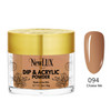 NewLux Dip & Acrylic 2oz  - #094 Chaise Me