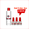 Kupa LED/UV Top No Wipe 8oz, Get 3 Free .05oz