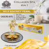 Mademoiselle Collagen Spa 4in1 Milk & Honey Pearl