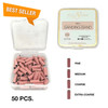 Cre8tion Mini Pink Sanding Band - 50 Pcs/box