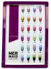 L'Fem Mermaid Cat Eye Gel Kit/24 colors.