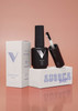 V Rubber Base .5oz - #Clear