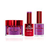 NotPolish Combo #M 014 - Smoke Purple