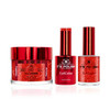 NotPolish Combo #M 028 - Red Fox