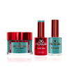NotPolish Combo #M 097 - Pleasant Teal