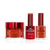 NotPolish Combo #OG164 - Dark Orange