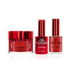 NotPolish Combo #OG179 - Red Lotus